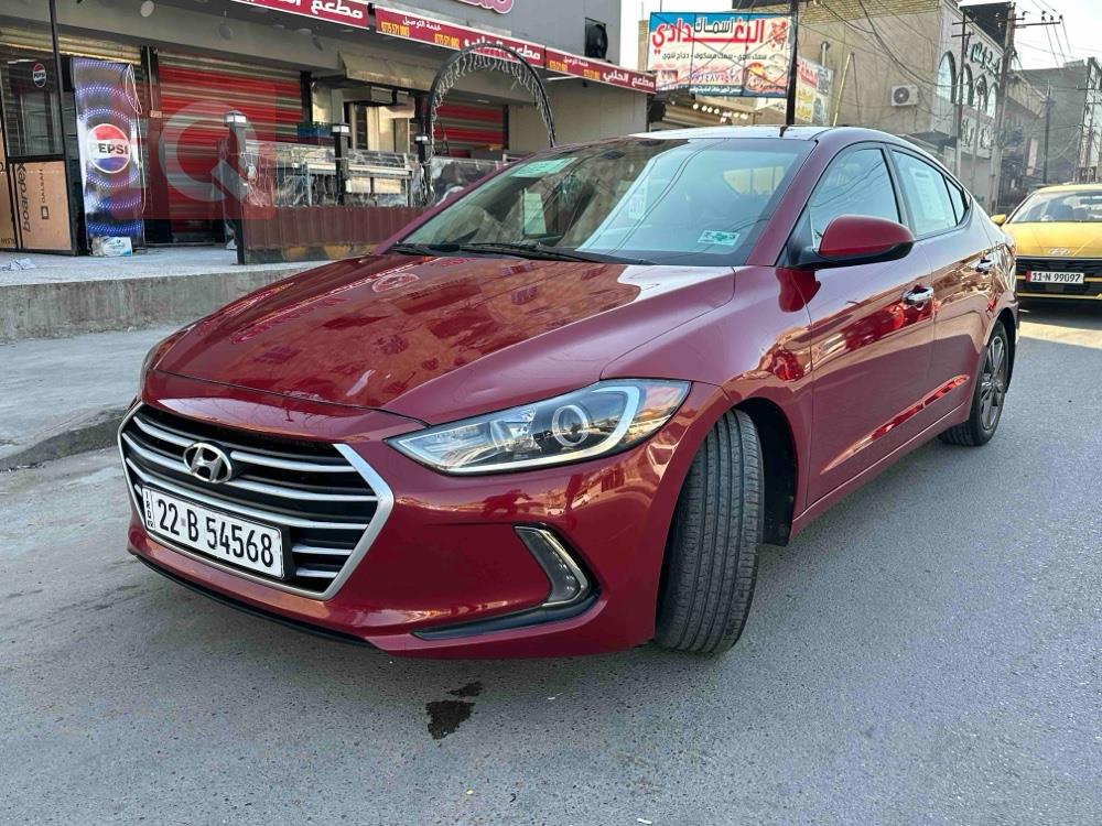 Hyundai Elantra